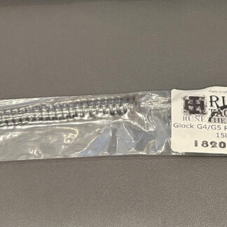 Glock, 15 Lb Flat Wire Spring